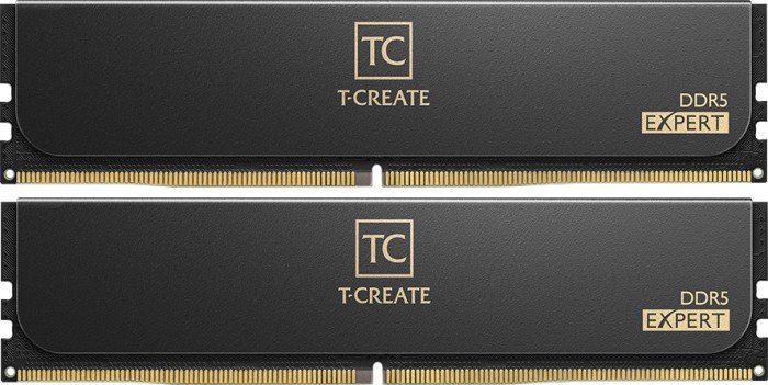 Memorie TeamGroup T-Create Expert, DDR5, 32 GB, 6000 MHz, CL38, CTCED532G6000HC38ADC01
