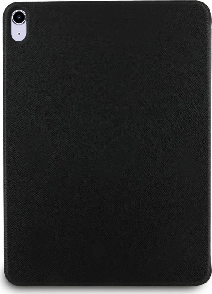 Mbulesë tablet Karl Lagerfeld KLFC11RM24SAKCK për iPad Air 11", book cover, Saffian, e zezë