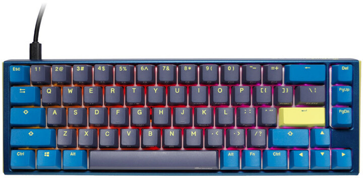 Tastierë Ducky One 3 Daybreak SF, Cherry MX Brown, US