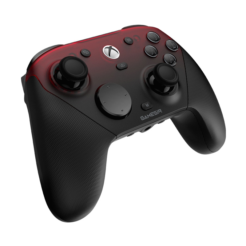 Gamepad GameSir G7 Pro, Hall Effect, me gyro, i zi e kuqe