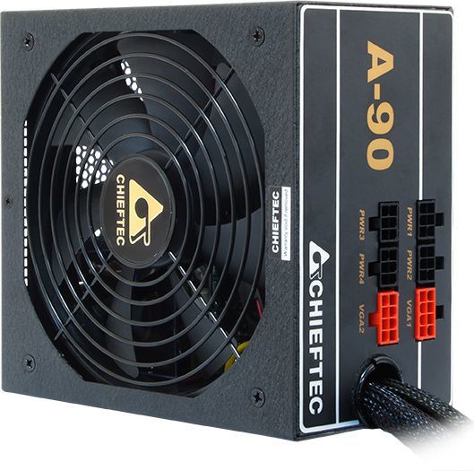 Burim energjie Chieftec A90 GDP-650C ATX, 650W 2