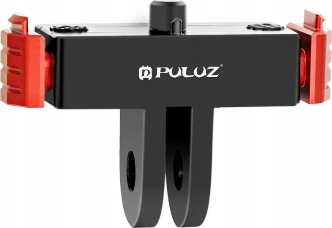 Mbajtëse magnetike për kamera aksion Puluz PU712R, quick connector, për GoPro Hero 13 Black, e zezë