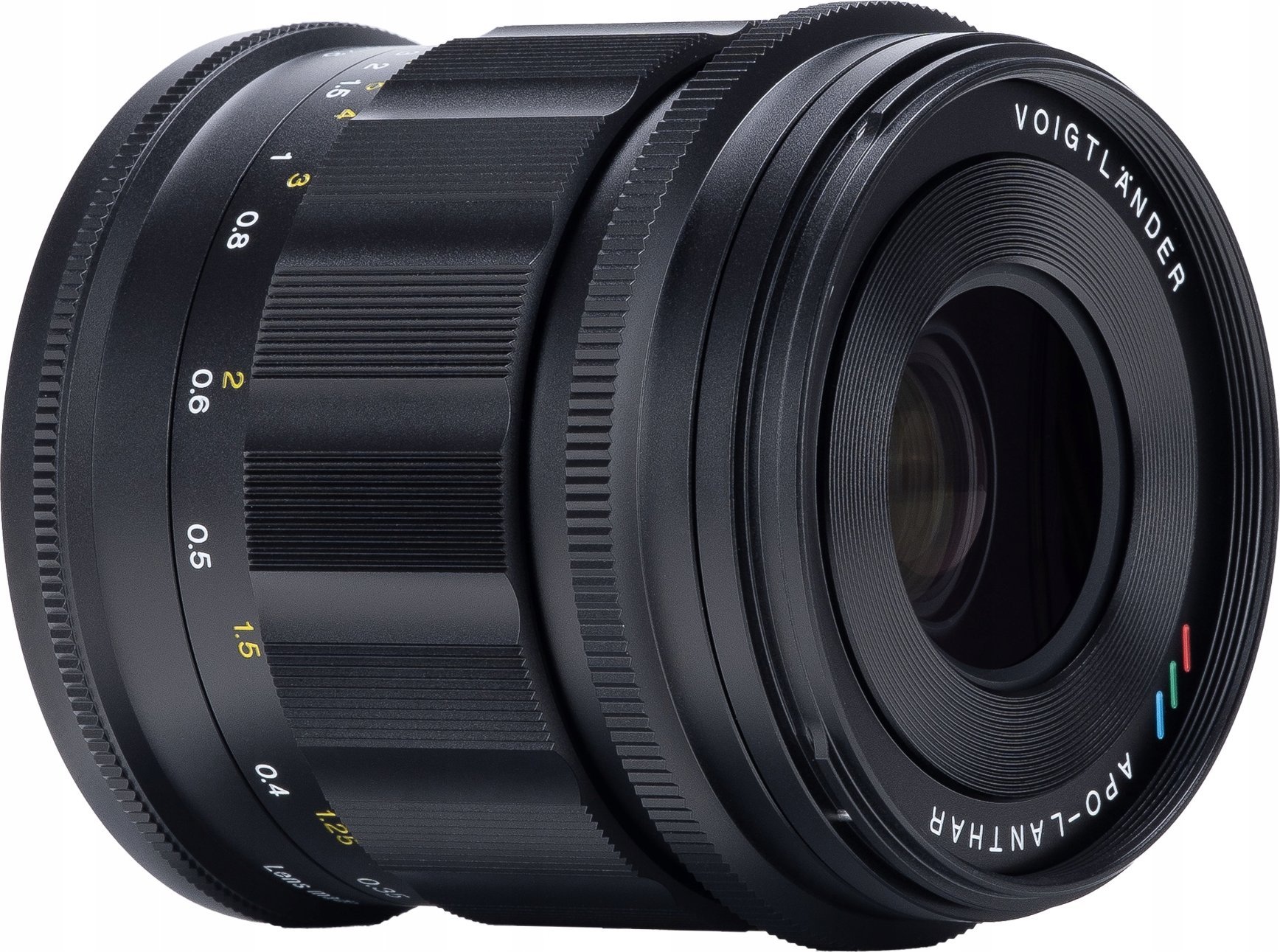 Objektiv Voigtlander 35mm f/2 Apo Lanthar II Aspherical për Nikon Z, full frame, fokus manual, i zi