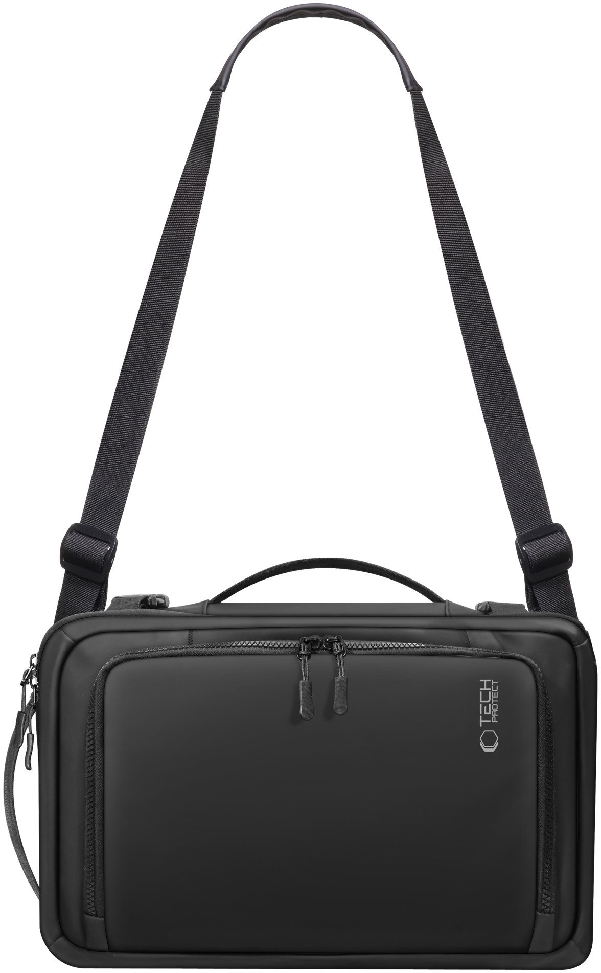 Çantë shpine Tech-Protect Defender S50, 20L, 15.6", e zezë