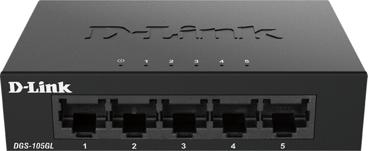 Switch D-Link DGS-105GL