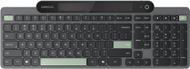 Tastierë pa kabllo Lenovo Self-charging Bluetooth Keyboard, Bluetooth 5.1, vetëkarikuese, e zezë