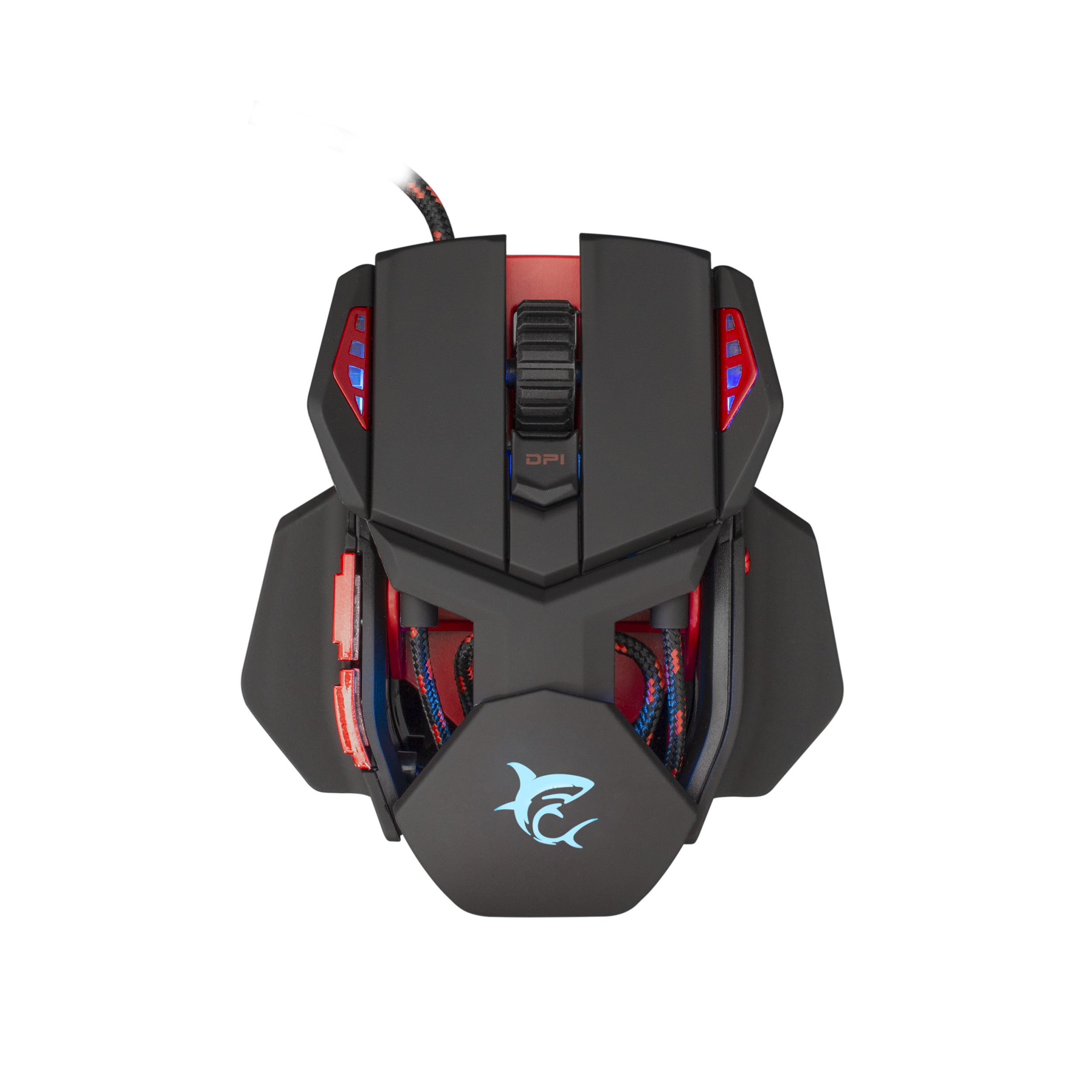 Maus gaming White Shark GM 9002 Lancelot