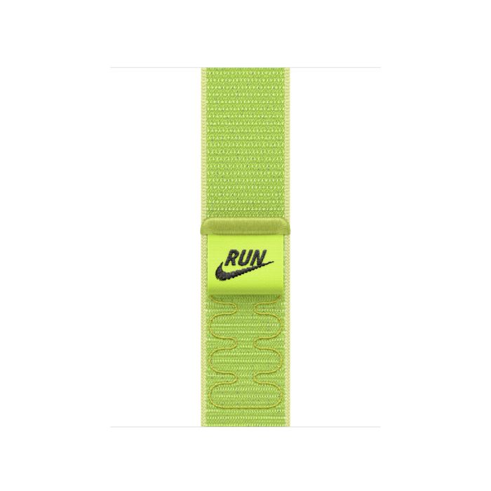Apple Watch 42mm Loop, Volt Splash Nike Sport Loop