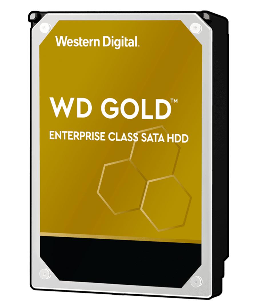 Hard disk i brendshëm Western Digital WD Gold WD102KRYZ, 10TB, 3.5", 7200RPM