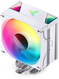 Ftohës CPU Jonsbo CR-1000 V2 RGB, 120mm, PWM, i bardhë