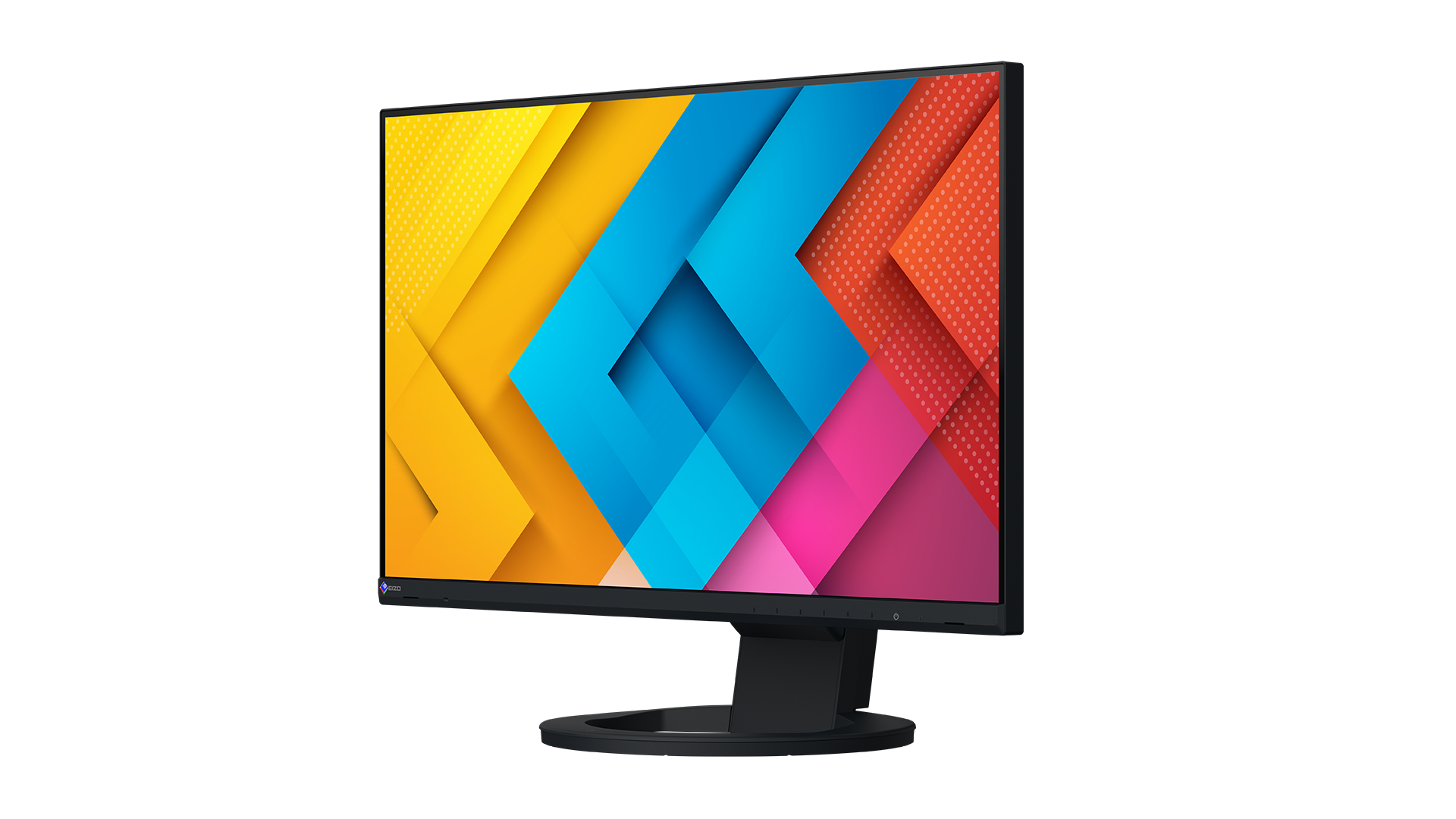 Monitor EIZO FlexScan EV2490-BK, 24", IPS, FHD, 60Hz, 5ms, i zi