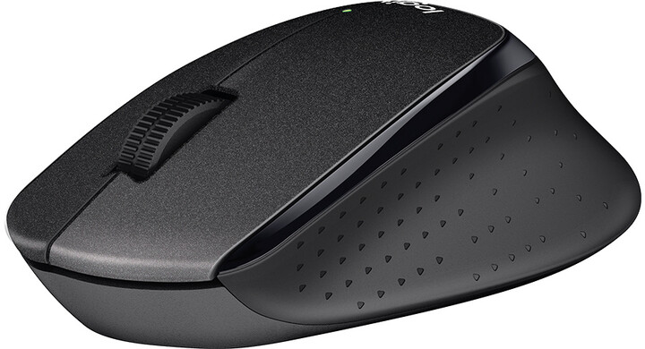 Maus Logitech M330 Silent Plus, i zi