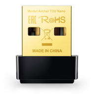 Përshtatës Wi-Fi TP-Link Archer T2U Nano, AC60