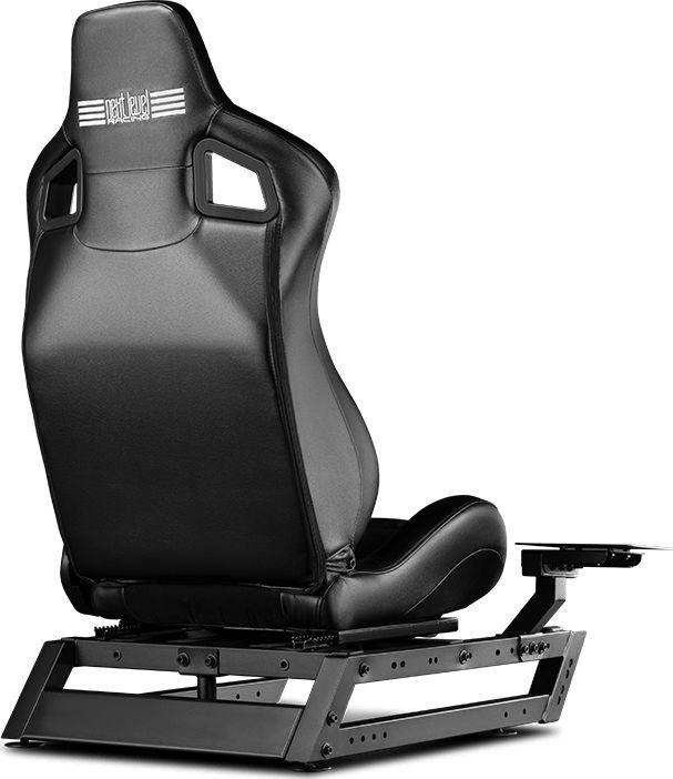 Karrige kabine Next Level Racing, e zezë