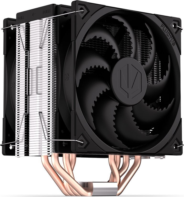 Ftohës CPU Endorfy Fera 5 Dual Fan, EY3A006, 15.5 cm, i zi 3