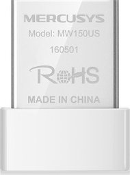 Adapter Wi Fi Mercusys MW150US, USB, 150 Mb/s, i zi