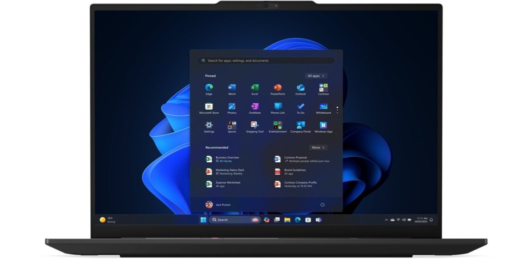 Laptopi Lenovo ThinkPad E16 G3, Intel Core Ultra 7 258V, 32GB RAM, 1TB SSD, 16", Windows 11 Pro, i zi