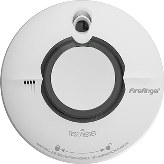 Detektor tymi FireAngel ST-630-INT, funksion komunikimi, pa tel, i bardhë