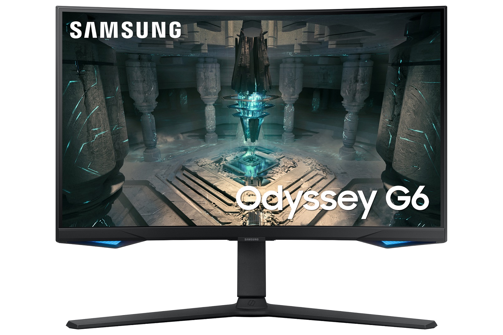 Monitor Samsung Odyssey G65B, 27", VA, QHD, i zi