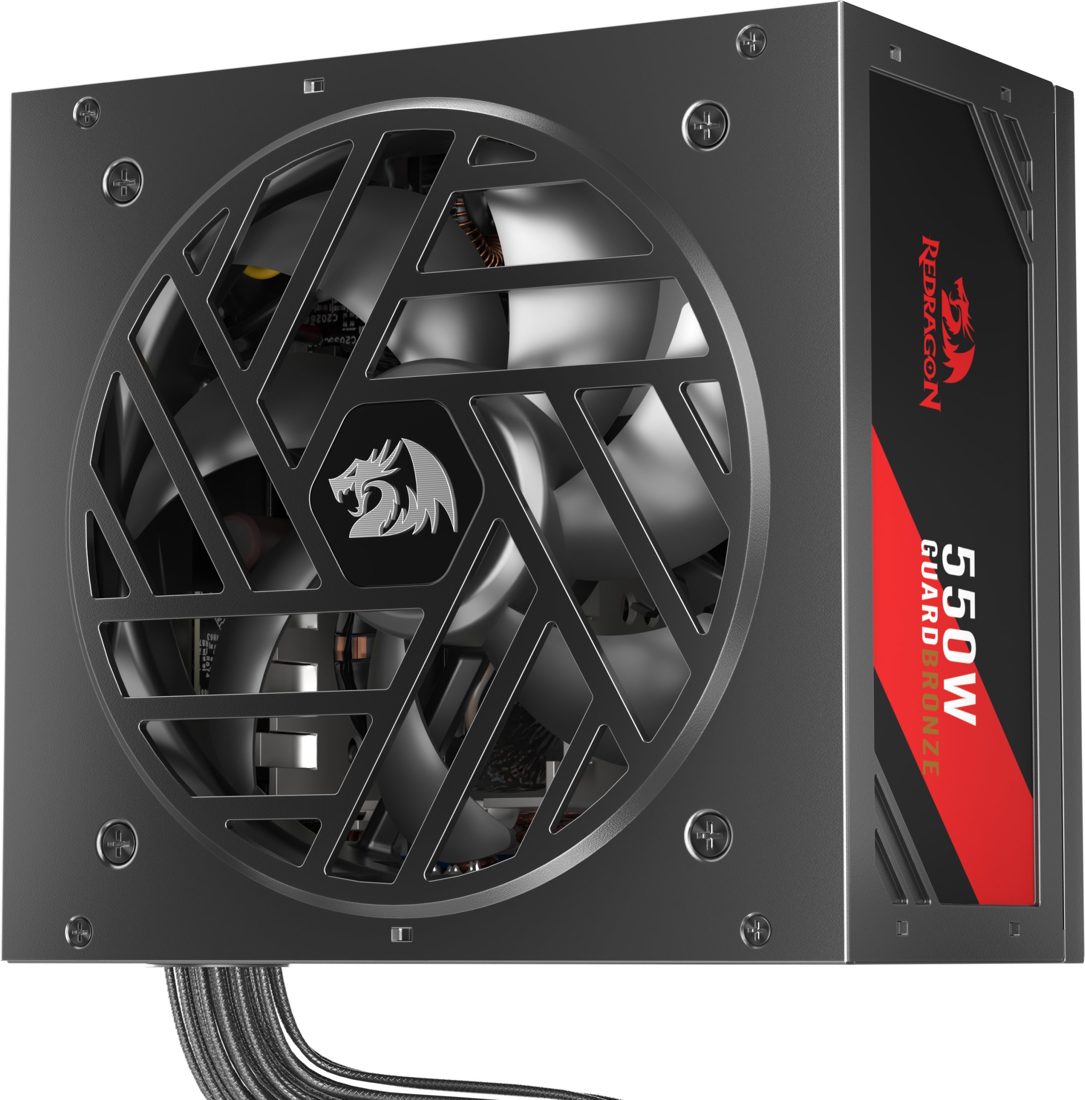 Furnizues energjie Redragon GC-GU01, 550W, për PC desktop