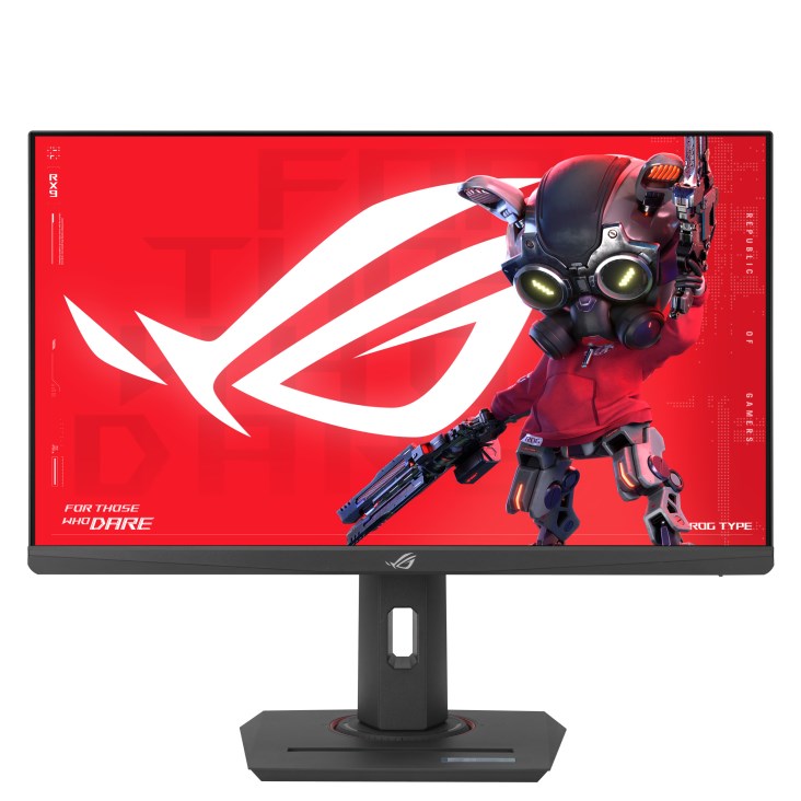 Monitor ASUS ROG Strix XG259CMS, 24.5", Full HD, 310Hz, USB-C, i zi