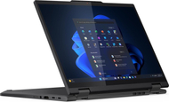 Laptop 2 në 1 Lenovo ThinkPad T14s Gen 1, 14" Touchscreen, Intel Core Ultra 5, 16GB RAM, 512GB SSD, i zi