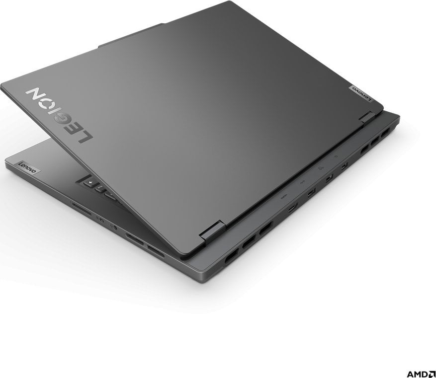 Laptop Lenovo Legion Slim, 14.5", AMD Ryzen 7 7840HS, 32 GB RAM, 1 TB SSD, Nvidia GeForce RTX 4060, i hirtë