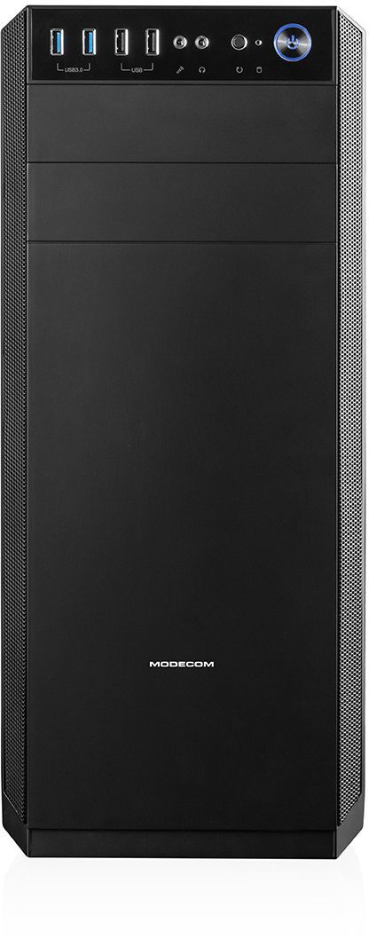 Куќиште за компјутер Modecom Oberon Pro Silent