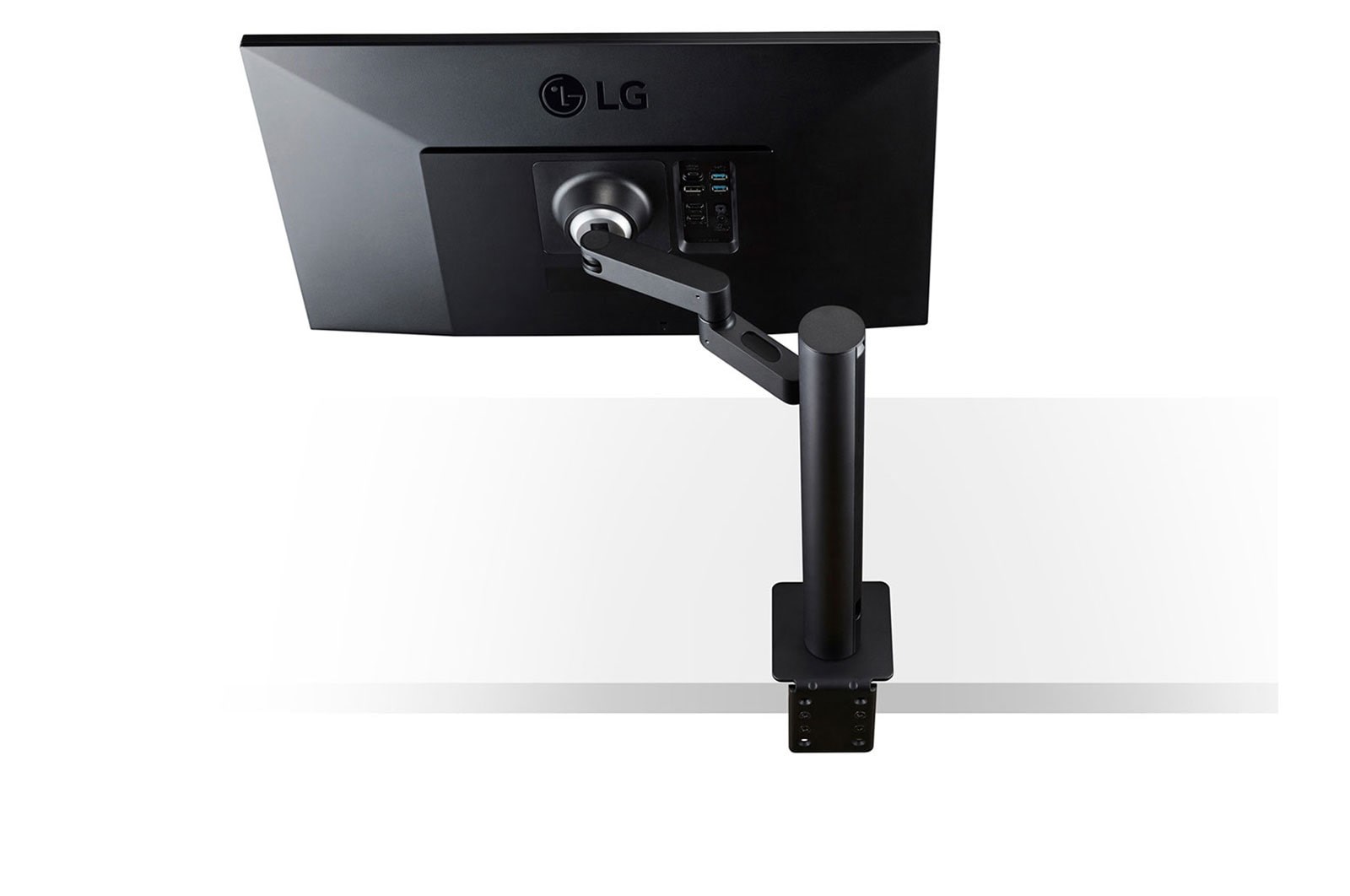 Monitor LG UltraFine Ergo, 27", 3840 x 2160, 4K Ultra HD, 60 Hz, i zi