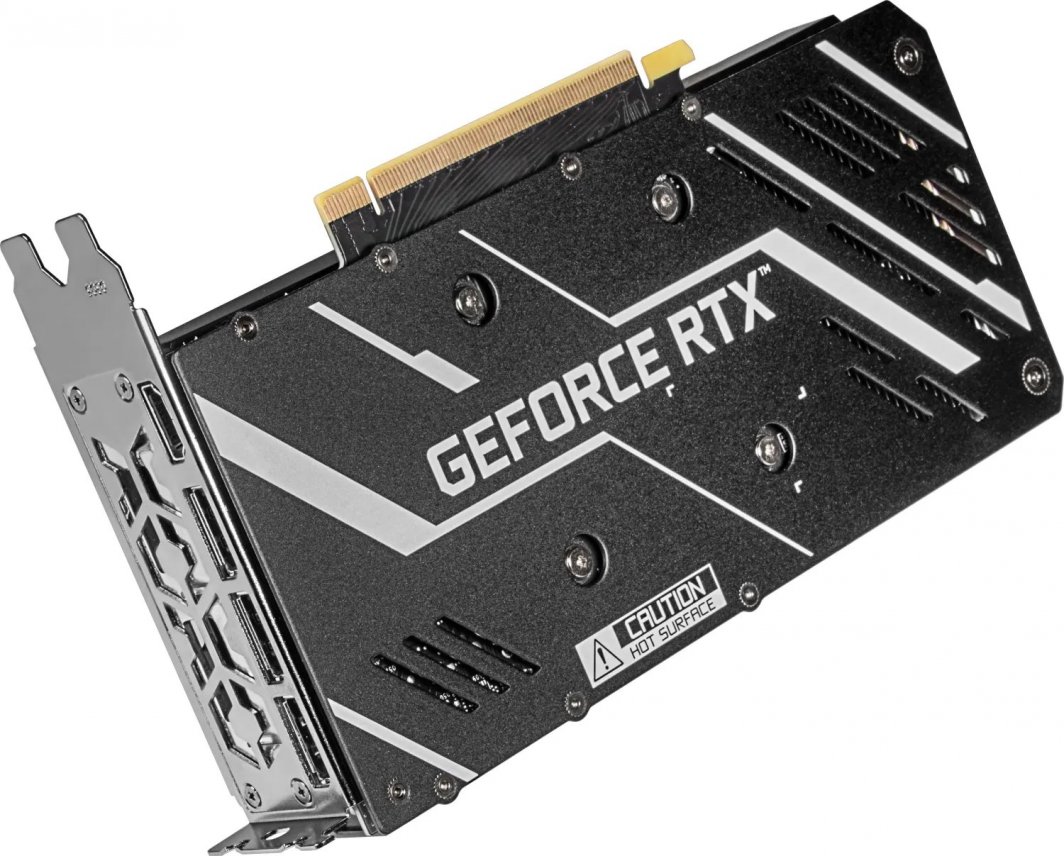 Kartelë grafike KFA2 GeForce RTX 3050 EX 1-Click OC 6GB GDDR6
