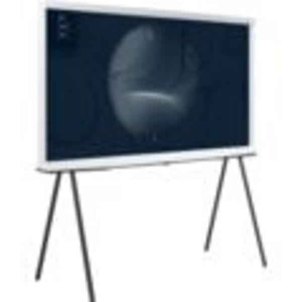 Televizor Samsung QE55LS01B, 55" (138cm), 4K UHD, i bardhë