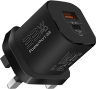 Karikues USB ProMate PowerPort 33W, GaN, karikim i shpejtë, i zi