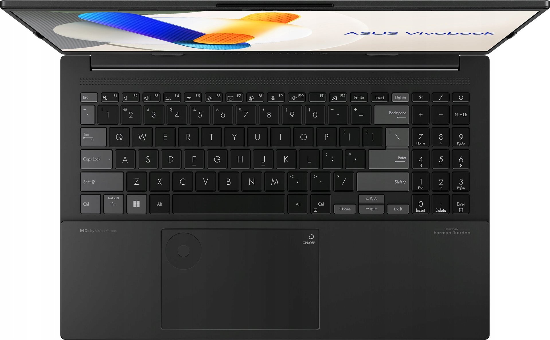 Laptop ASUS Vivobook Pro 15 OLED N6506MV, 15.6", Ultra 9, 16GB RAM, 1TB SSD, RTX 4060, i zi