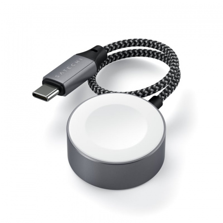 Kabllo karikimi Satechi USB-C Magnetic për Apple Watch, 20cm