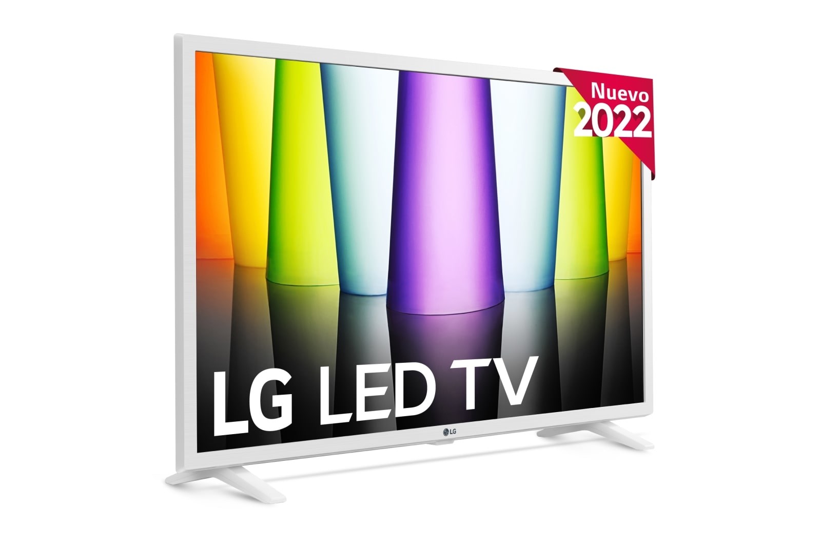 Televizor LG 32LQ63806LC Smart, 32" (81.3 cm), Full HD, i bardhë