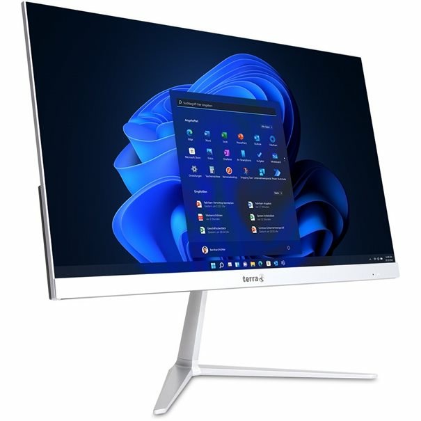 Се-во-едно компјутер Wortmann AG TERRA 1000020, 23.8\", Full HD, i5-1335U, 500GB SSD, црн/сребрен