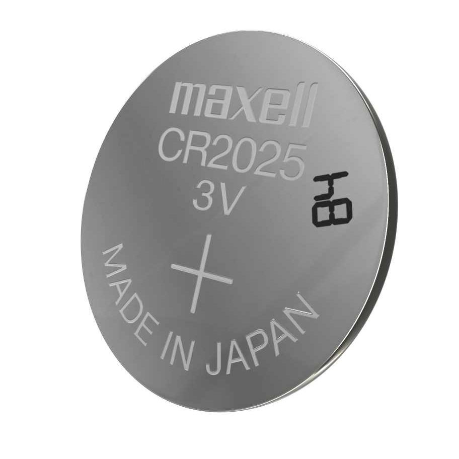 Bateri litiumi Maxell CR2025, 3V, 1 copë