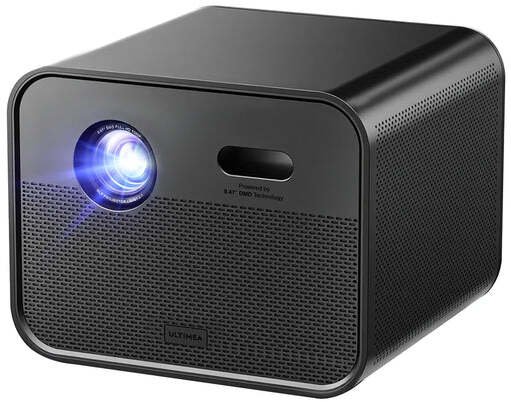 Projektor Ultimea Poseidon E100, 1800 ANSI lumens, Full HD 1080p, i zi