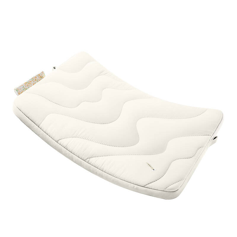 Sleeve laptopi Tomtoc Terra A27, 16", material i ricikluar, e bardhë Snowberg