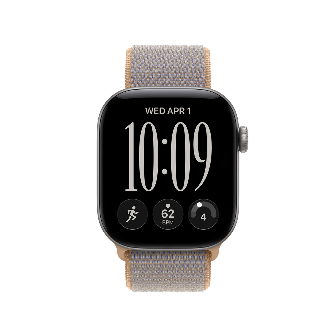 Apple Watch 40mm Chambray Blue Sport Loop