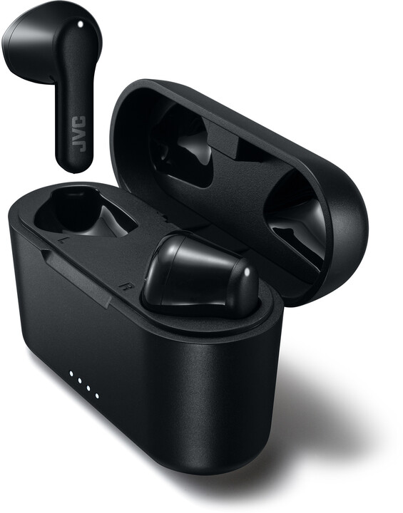 Dëgjuese JVC HA-A3TBU, të zeza