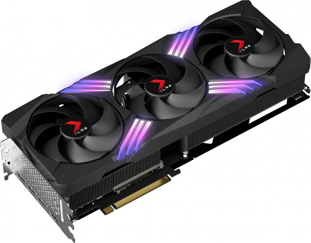 Kartelë grafike PNY GeForce RTX 4070 Ti SUPER XLR8 Gaming Verto Epic-X RGB OC 16GB GDDR6X