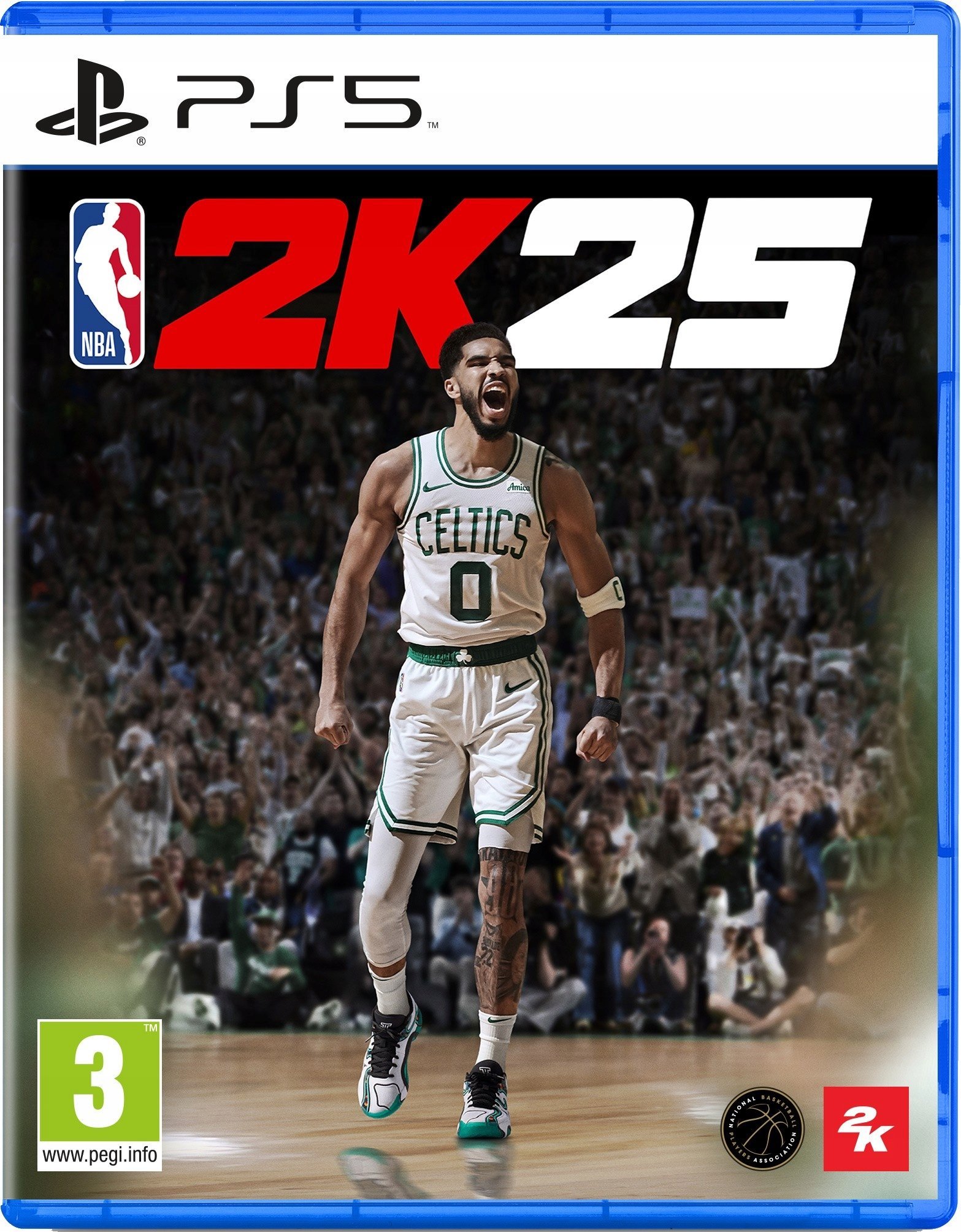 Lojë PS5 2K Games NBA 2K25, sport, për shumë lojtarë
