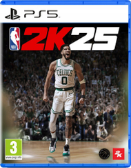 Lojë PS5 2K Games NBA 2K25, sport, për shumë lojtarë