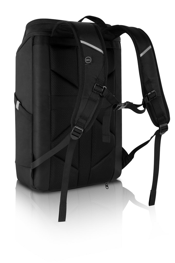 Çantë shpine për laptop Dell GM1720PM, 17", e zezë