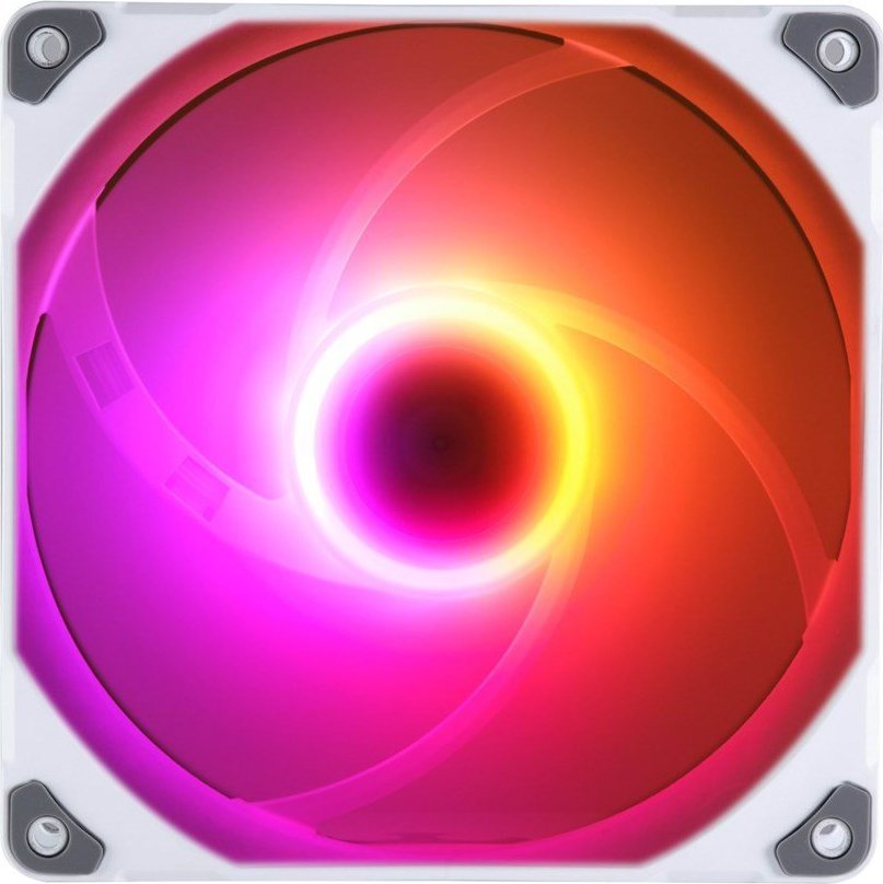 Ftohës Phanteks M25-140 D-RGB (PH-F140M25_DRGB_PWM_WT01), 140 mm