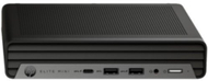 Kompjuter konferencash HP Mini IP Conference PC, Microsoft Teams Rooms, për dy ekrane, i zi