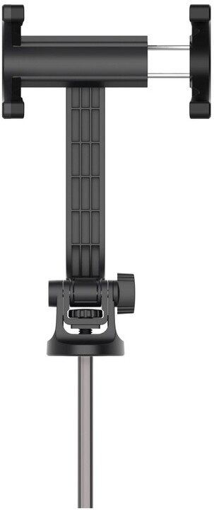 Shkop për selfie FIXED me tripod Snap XL, i zi