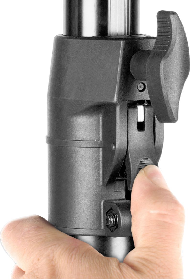 Qëndrime studio për altoparlantë Mozos MSS3-SET, rregullim lartësie deri 110 cm, për monitorë 4-8"