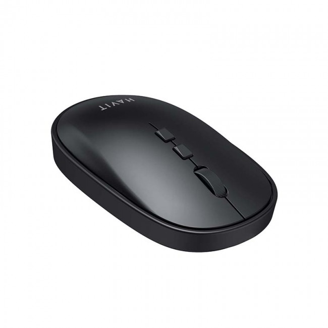 Maus wireless Havit MS79GT, 2.4 GHz, 1600 DPI, i zi